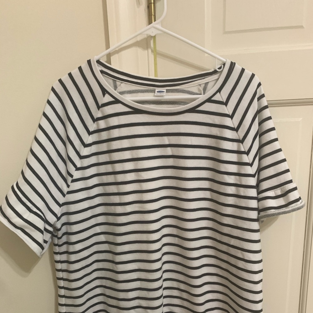 Ruffle sleeved top only worn a couple of times